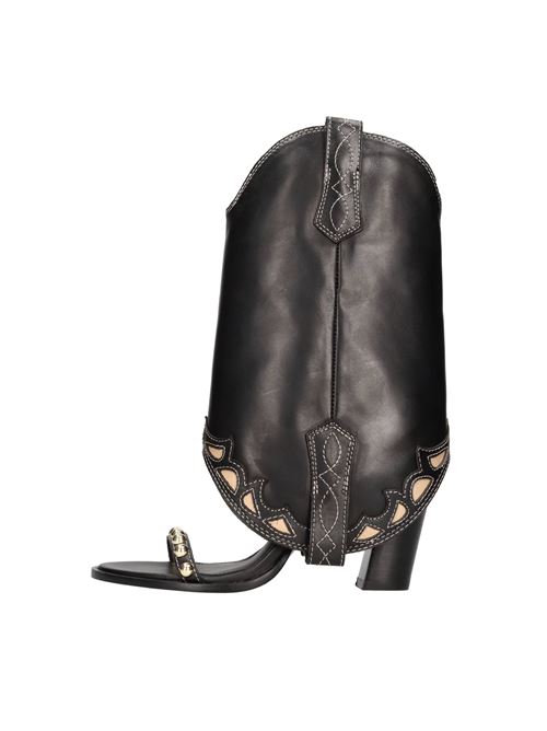 Sandali in pelle ASH | KENTUCKY MUSTANGNERO-SKIN